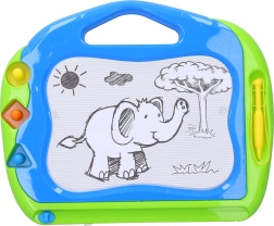 Magnetic Drawing Board Size 38x31 cm