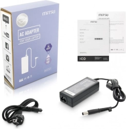 Charger / Power Adapter 18.5 V 3.5 A (7.4 × 5.0 mm pin) for HP and Compaq 65 W