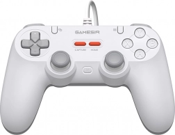 verkabelter Gaming-Controller GameSir T3 WT Tegenaria Lite weiß