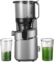 Slow Juicer AMZCHEF Gray