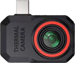 Industriële thermische camera Habotest