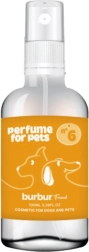 Burbur natural perfume for dogs and cats – scent No. 6, 100 ml