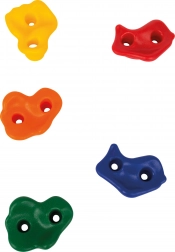 Kinder klimhoudgrepen SMALL FOOT Sky, set van 5 stuks