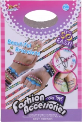 Creatieve set voor het weven van armbanden