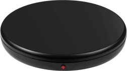 Draaiplateau Puluz 45 cm zwart