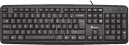 Clavier Tracer Maverick Noir USB