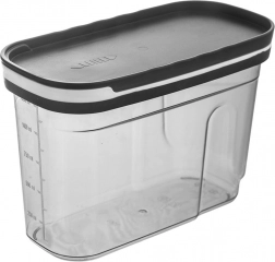 Vorratsdose für trockene Lebensmittel mit Dosierer 1,25 l