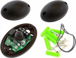 Ag574 photocell for gates, door barriers