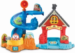 Tut Tut Autíčko Otík – Ferdova brandweerkazerne