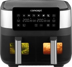 Double 8 L Air Fryer