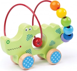 Motor Skills Labyrinth Crocodile for Children
