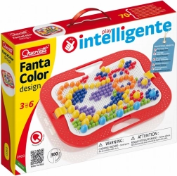 Quercetti FantaColor Design 300 pcs MIX
