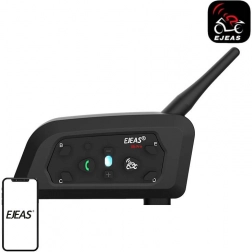 Motorcycle Intercom EJEAS V6 Pro+ Bluetooth