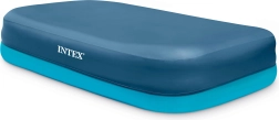 Abdeckplane für Rechteckpool 305 × 183 cm INTEX