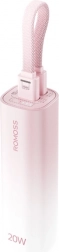 Mini power bank Romoss rose 5000mAh