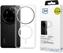 Transparante magnetische Armor MagCase voor Xiaomi 15 Ultra