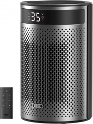 Chauffage électrique portable avec télécommande Dreo Atom 416