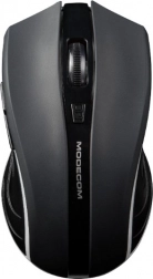 Wireless Optical Mouse MODECOM MC-WRM1 Black