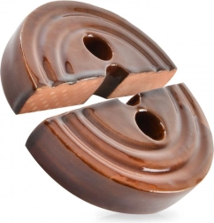 Ceramic fermentation weights 17 cm