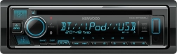 autoradio met cd/usb en bluetooth kdc-bt665u
