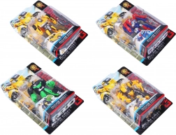 Auto Robot 11 cm – transforming superhero figure