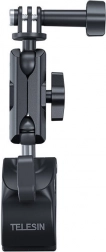 Universal 360° handlebar mount for action cameras TELESIN