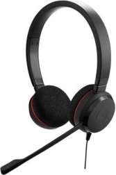 Jabra Evolve 20 Stereo Headset voor Microsoft Teams