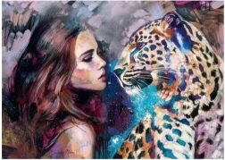 Puzzle 1000 Pieces - Destiny by Dimitra Milan