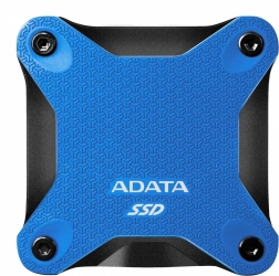 External SSD Drive ADATA SD620 1TB Blue