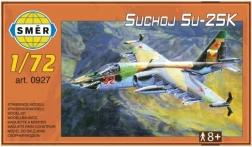 Modellflugzeug Suchoi Su-25K