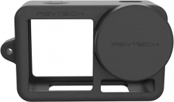 PGYTECH Silicone Rubber Case for OSMO Action (Black)