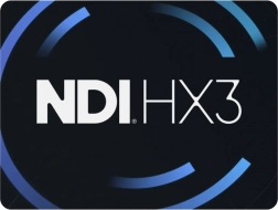 Licence NDI pour caméras OBSBOT