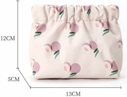 Damen Multifunktions-Kosmetiktäschchen für die Handtasche – Muster III