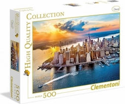500 Piece Puzzle New York