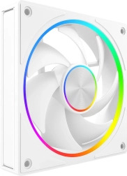 MODECOM Volcano Loop 120 ARGB Fan, white