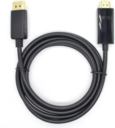 Kabel DisplayPort naar HDMI 1,8m zwart