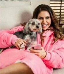 Warmer Oversize-Hoodie 4-in-1, Fleecedecke – rosa