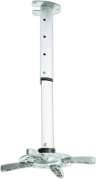 Universelle Deckenhalterung für Projektoren mit voller Regulierung