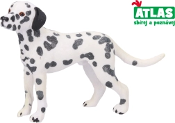 Dalmatian Dog Figurine 10.5 cm
