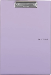 Writing Board A4 with Clip Pastelini Purple