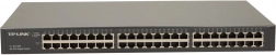 48-port gigabit switch TP-Link TL-SG1048 for rack and desktop use