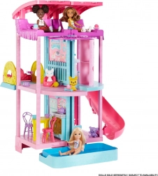 Haus für Barbie Chelsea