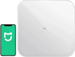 Intelligente Personenwaage Xiaomi Smart Scale S200 weiß
