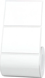 Niimbot Thermal Labels for Printers 60x40 mm, 690 pcs, White