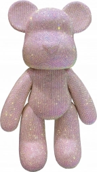 Set 5D diamond painting – grote berenfiguur 38 cm