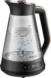 Sencor Wasserkocher mit Temperatureinstellung 1,5 l