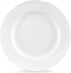 Porzellanteller für Desserts Mona 19,5 cm