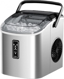 Compact Ice Maker Euhomy