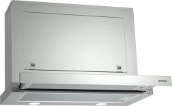 Hotte télescopique Gorenje BHP623E8X