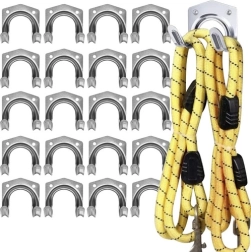 Metallhaken für Werkzeuge 20 Stück BIGSTREN